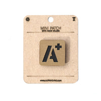 Blood Type Tactical Patch 1X1