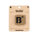 Blood Type Tactical Patch 1X1