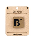 Blood Type Tactical Patch 1X1