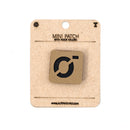 Blood Type Tactical Patch 1X1