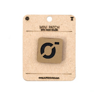 Blood Type Tactical Patch 1X1