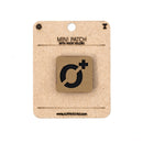 Blood Type Tactical Patch 1X1