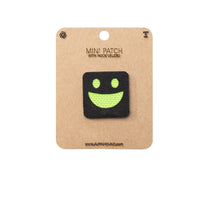 Smiley Face Tactical Patch 1X1