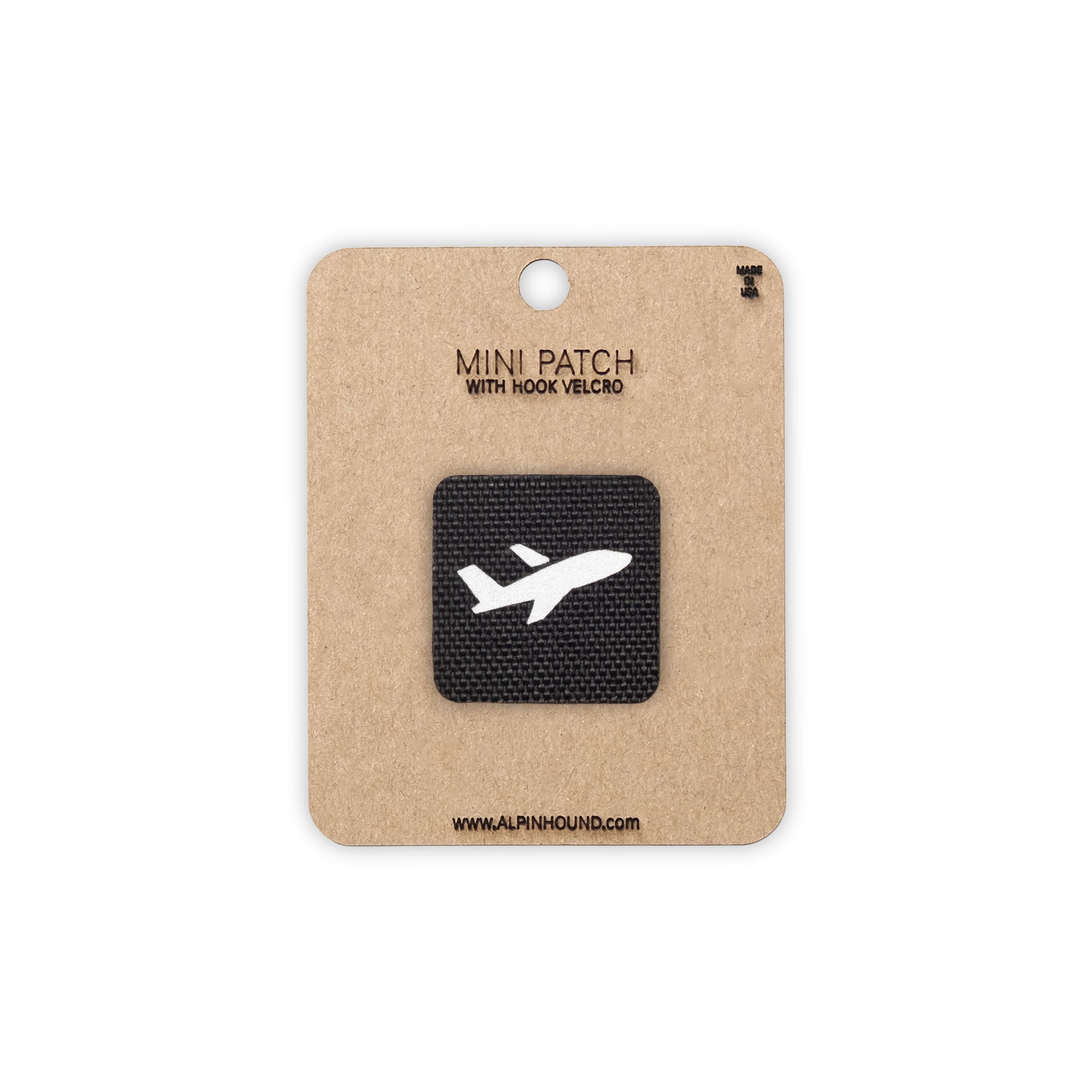 Jet Tactical Patch 1X1 Cordura Morale Patch – Alpinhound