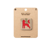 Fox Tactical Patch 1X1