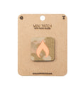 Flame Tactical Patch 1X1