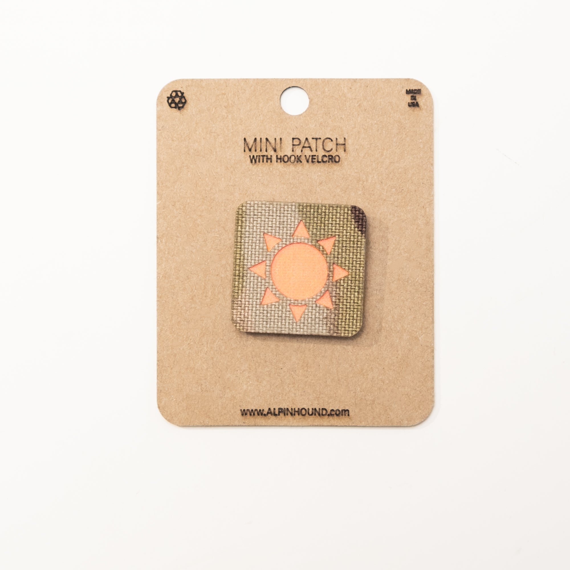 Sun Tactical Patch 1X1