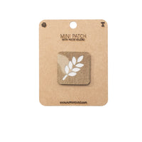 Wheat Tactical Patch 1X1