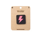 Lightning Bolt Patch 1X1