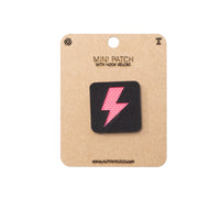 Lightning Bolt Patch 1X1