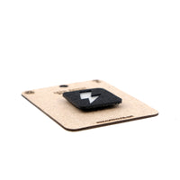 Lightning Bolt Patch 1X1