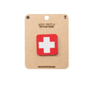 Medical Cross Tactical Patch 1X1