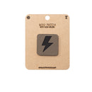Lightning Bolt Patch 1X1