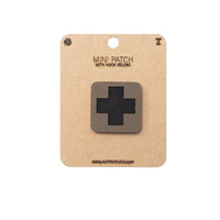 Medical Cross Tactical Patch 1X1