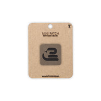 Snake Tactical Patch 1X1 Cordura Morale Patch by Alpinhound Supply