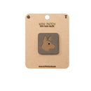 Belgian Malinois Head Tactical Patch 1X1