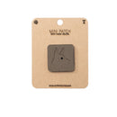 Belgian Malinois Head Tactical Patch 1X1