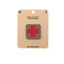 Medical Cross Tactical Patch 1X1