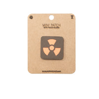 Toxic Tactical Patch 1X1