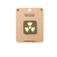 Toxic Tactical Patch 1X1