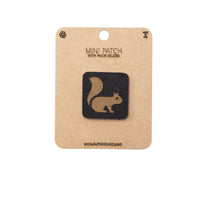 Squirrel Tactical Patch 1X1