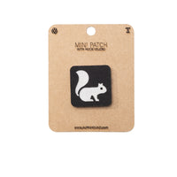 Squirrel Tactical Patch 1X1