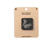 Squirrel Tactical Patch 1X1