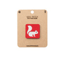 Squirrel Tactical Patch 1X1