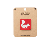 Squirrel Tactical Patch 1X1