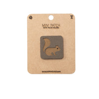 Squirrel Tactical Patch 1X1
