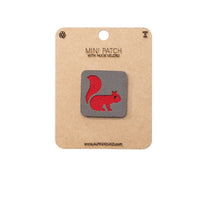 Squirrel Tactical Patch 1X1