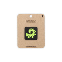 Octopus Tentacle Tactical Patch 1X1 Cordura Morale Patch by Alpinhound Supply