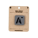 Blood Type Tactical Patch 1X1