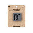 Blood Type Tactical Patch 1X1