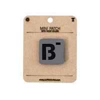 Blood Type Tactical Patch 1X1