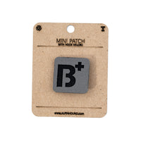 Blood Type Tactical Patch 1X1