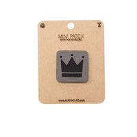 Crown Tactical Patch 1X1