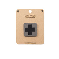 Medical Cross Tactical Patch 1X1