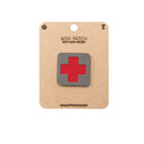 Medical Cross Tactical Patch 1X1