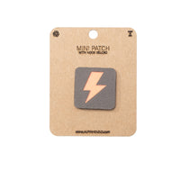 Lightning Bolt Patch 1X1