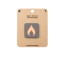 Flame Tactical Patch 1X1