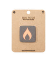 Flame Tactical Patch 1X1