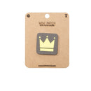 Crown Tactical Patch 1X1