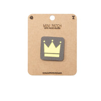 Crown Tactical Patch 1X1