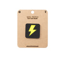 Lightning Bolt Patch 1X1