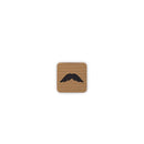 Moustache Tactical Patch 1X1 Cordura Morale Patch by Alpinhound Supply