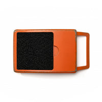 Forge™ Buckle - Orange | Steel Buckle for 2X2 Patches