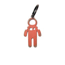 Astronaut Steel Forge™ Tag | Keychain & Bag Charm