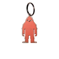 Skinwalker Steel Forge™ Tag | Keychain & Bag Charm