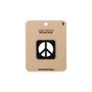Peace Symbol Tactical Patch 1X1 Cordura Morale Patch